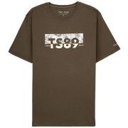 T-shirt Teddy Smith 11015725D