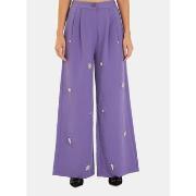 Pantalon ALMA EN PENA I24CL0301