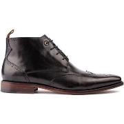 Bottes Simon Carter Whisker Brogue Des Bottes