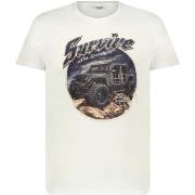 T-shirt Deeluxe T-Shirt SURVIVE