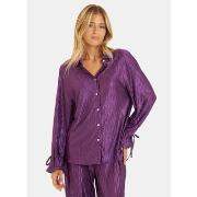 Chemise ALMA EN PENA I24CL903