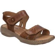 Sandales Josef Seibel Debra 58, brandy