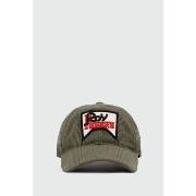 Chapeau Roy Rogers RRU90095CH45-C0085 ARMY GREEN