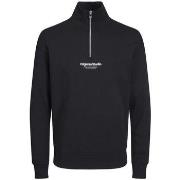 Sweat-shirt Jack &amp; Jones 12241777 VESTERBRO-BLACK