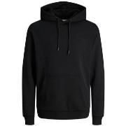 Sweat-shirt Jack &amp; Jones 12249340 BRADLEY HD-BLACK