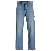 Jeans Jack &amp; Jones 12261926 EDDIE CARPENTER-BLUE DENIM