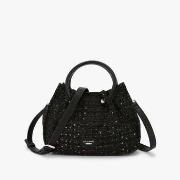 Sac Lollipops Sac shopper S noir O-Gemma