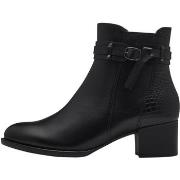 Boots Tamaris Bottines Cuir