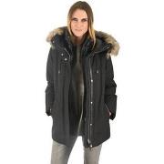 Parka Mackage Parka Jeni-F Noire-043835