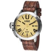 Montre U-Boat 8106, Automatique, 47mm, 10ATM