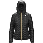 Veste K-Way Lily Eco Warm Noir Pur