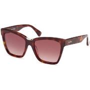 Lunettes de soleil Max Mara MM0089 SPARK3 Lunettes de soleil, 55 mm