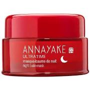 Masques Annayake Ultratime Night Balm-mask