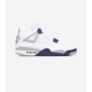 Baskets basses Air Jordan Jordan 4 Midnight Navy