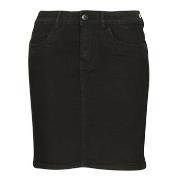 Jupes Vero Moda VMLUNA HR DENIM SKIRT MIX GA