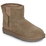 Boots UGG CLASSIC MINI BAILEY ZIP