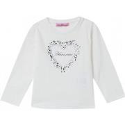 T-shirt enfant Miss Blumarine IF4127J0088