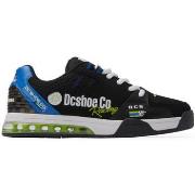 Chaussures de Skate DC Shoes VERSATILE black blue white