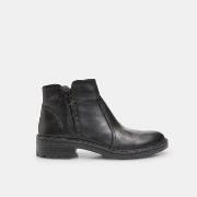 Boots Bata Bottine en cuir pour femme Famme