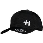 Casquette Helvetica Casquette homme Noire - 22GRYM