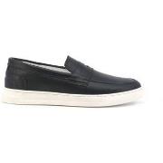 Slip ons Duca Di Morrone Enea - Leather Blue