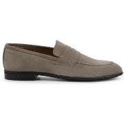 Slip ons Duca Di Morrone Leone - Suede Dove Gray