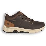 Bottes Dockers 380 MARRONE