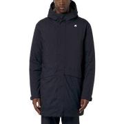 Blouson K-Way Veste Jarno St Thermo Bleu