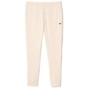 Pantalon Lacoste PANTALON DE SURVÊTEMENT HOMME EN MOLLETON DE COTON B