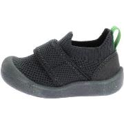 Baskets basses enfant Kickers Basket Cuir Kitoukro