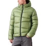 Blouson Colmar Doudoune en nylon Ripstop vert Benjamin