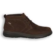 Bottes Imac BELFAST MARRON