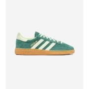 Baskets basses adidas Spezial Collegiate Green