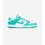 Baskets basses Nike Dunk Low Clear Jade