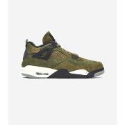 Baskets basses Air Jordan 4 Craft Medium Olive