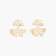 Boucles oreilles Lollipops Boucles d'oreilles feuilles