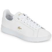 Baskets basses Lacoste CARNABY PRO