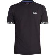 T-shirt Emporio Armani EA7 T-shirt en jersey avec logo Ventus 7