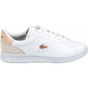 Baskets basses Lacoste Sneaker