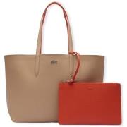 Portefeuille Lacoste Anna Bag - Viennois Burnt Ochre