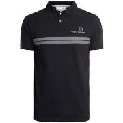 Polo Sergio Tacchini Nouveau polo Supermac