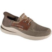 Baskets basses Skechers Slip-Ins: Delson 3.0 - Roth