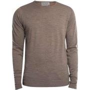 Pull John Smedley Tricot Ras Du Cou Marcus