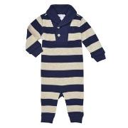 Combinaisons enfant Polo Ralph Lauren SHAWL COVERL-ONE PIECE-COVERALL