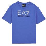 T-shirt enfant Emporio Armani EA7 VISIBILITY TSHIRT