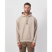 Sweat-shirt EAX Sweat-shirt homme avec capuche et logo