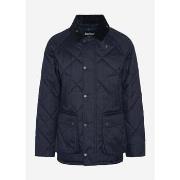 Doudounes Barbour Veste matelassée Winter bedale - marine foncé