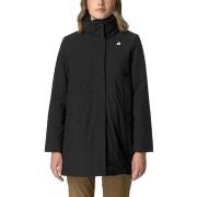 Veste K-Way Veste Chaude Marla St Noir