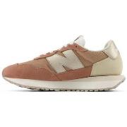 Baskets basses New Balance WS237