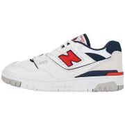 Baskets basses New Balance BB550